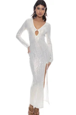 Opalescence Maxi Dress