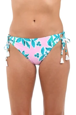 Opulent Palm Hipster Bikini Bottom