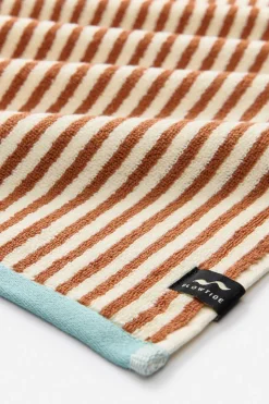 Out of Office Woven Towel