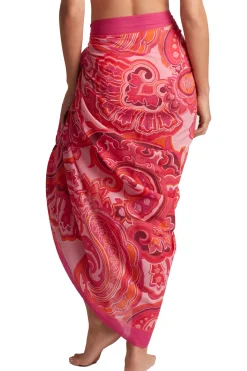 Paisley Sarong
