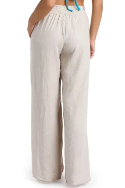 Palazzo Cover-Up Pants