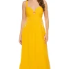 Palm Maxi Dress