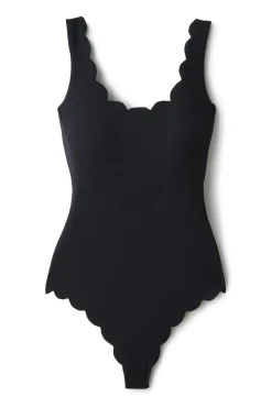 Palm Springs One Piece Wide Strap Tank
