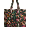 Palm Tote Bag