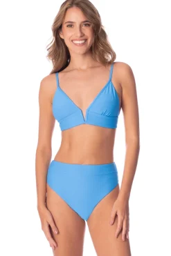 Parade Reversible Triangle Bikini Top