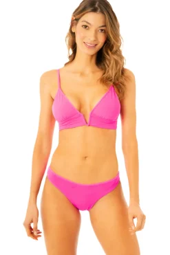 Parade Reversible Triangle Bikini Top