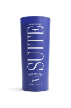 Partial Ocean Suit Candle