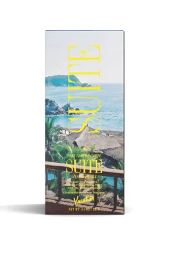 Partial Ocean Suit Candle