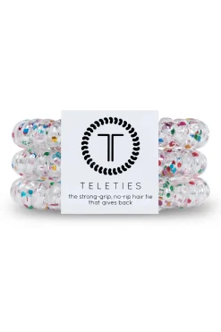 Party People 3-Pack Hair Ties