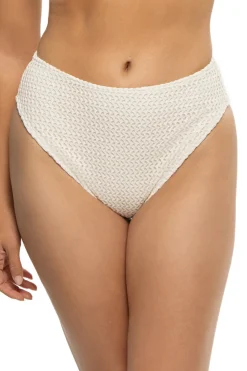 Paula High Waist Bikini Bottom