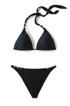 Paula Sliding Triangle Bikini Top