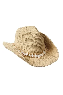 Pearl Cowboy Hat
