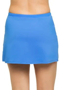 Pearl Solids Swim Skort