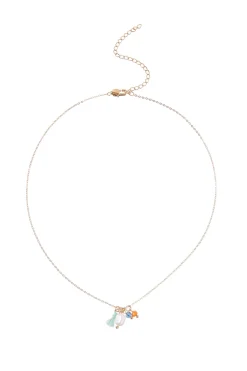 Pearl Tassel Necklace