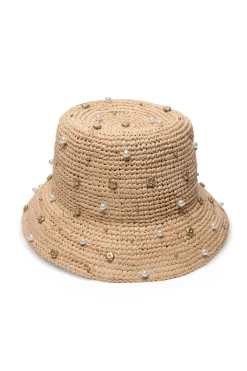 Pearle Bucket Hat