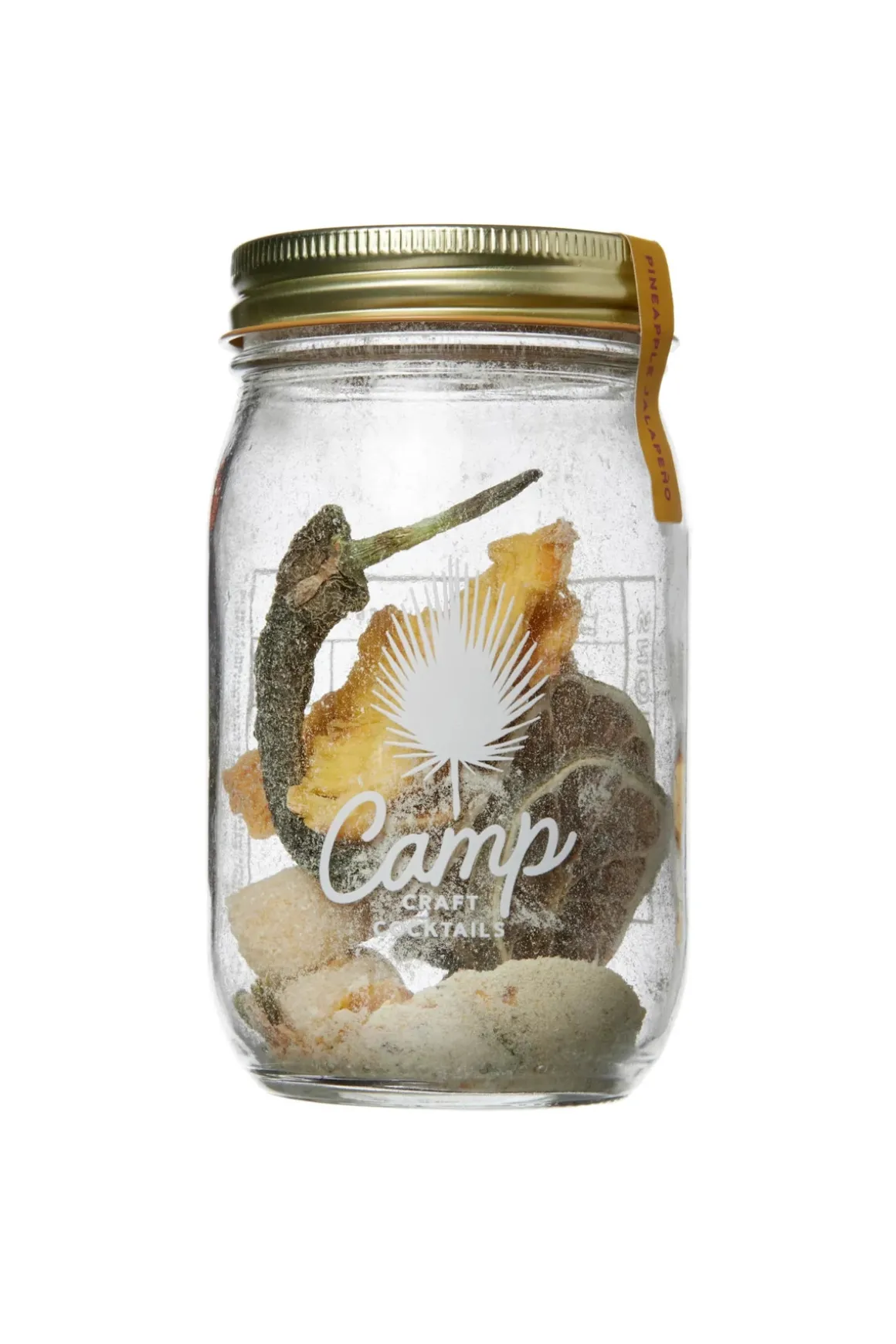 Pineapple Jalapeno Margarita Cocktail Mix