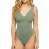 Piper Over The Shoulder One Piece Swimsuit