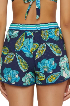 Pirouette Pocket Shorts