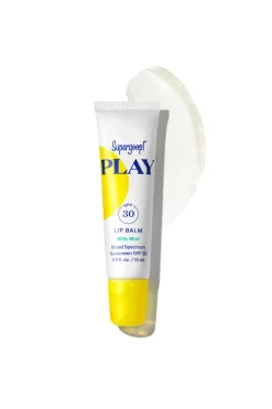 Play Lip Balm SPF 30 Mint