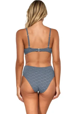 Pom Pom Annalee Underwire Bikini Top