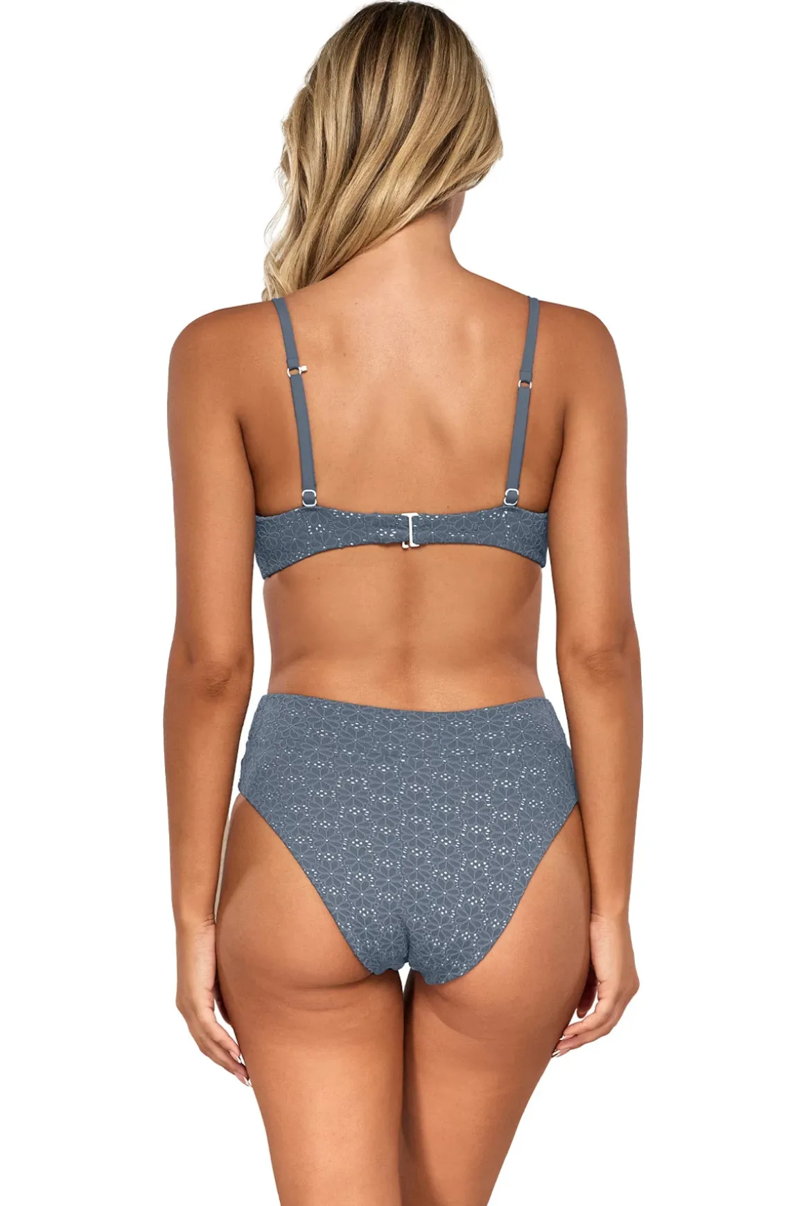 Pom Pom Annalee Underwire Bikini Top