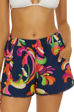 Poolside Pocket Shorts