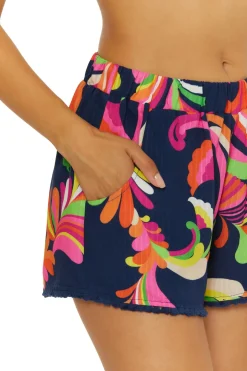 Poolside Pocket Shorts