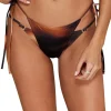 Poseidon Tie Side Brazilian Bikini Bottom
