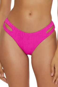 Presley Tab Side Hipster Bikini Bottom