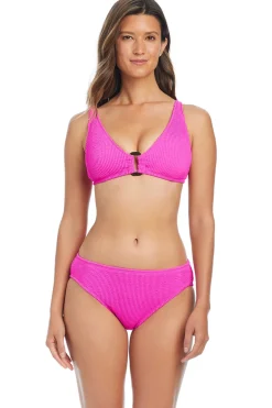 Pucker Up Bikini Top