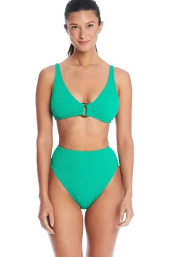 Pucker Up Bralette Bikini Top