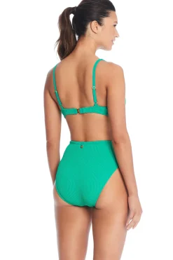 Pucker Up Bralette Bikini Top