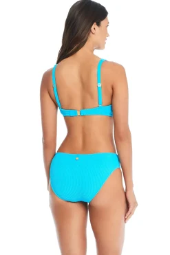 Pucker Up Bralette Bikini Top