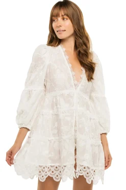 Pueblito Kimono Mini Dress