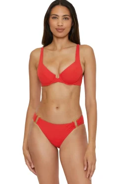 Quinn Balconette Bikini Top