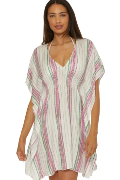 Radiance Stripe Tunic