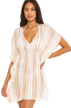 Radiance Stripe Tunic
