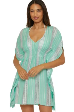 Radiance Stripe Tunic