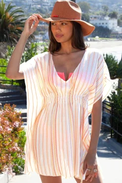 Radiance Stripe Tunic