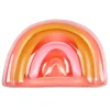 Rainbow Lie-On Pool Float
