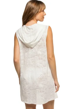 Rainforest Hooded Tunic