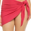 Raspberry Sarong