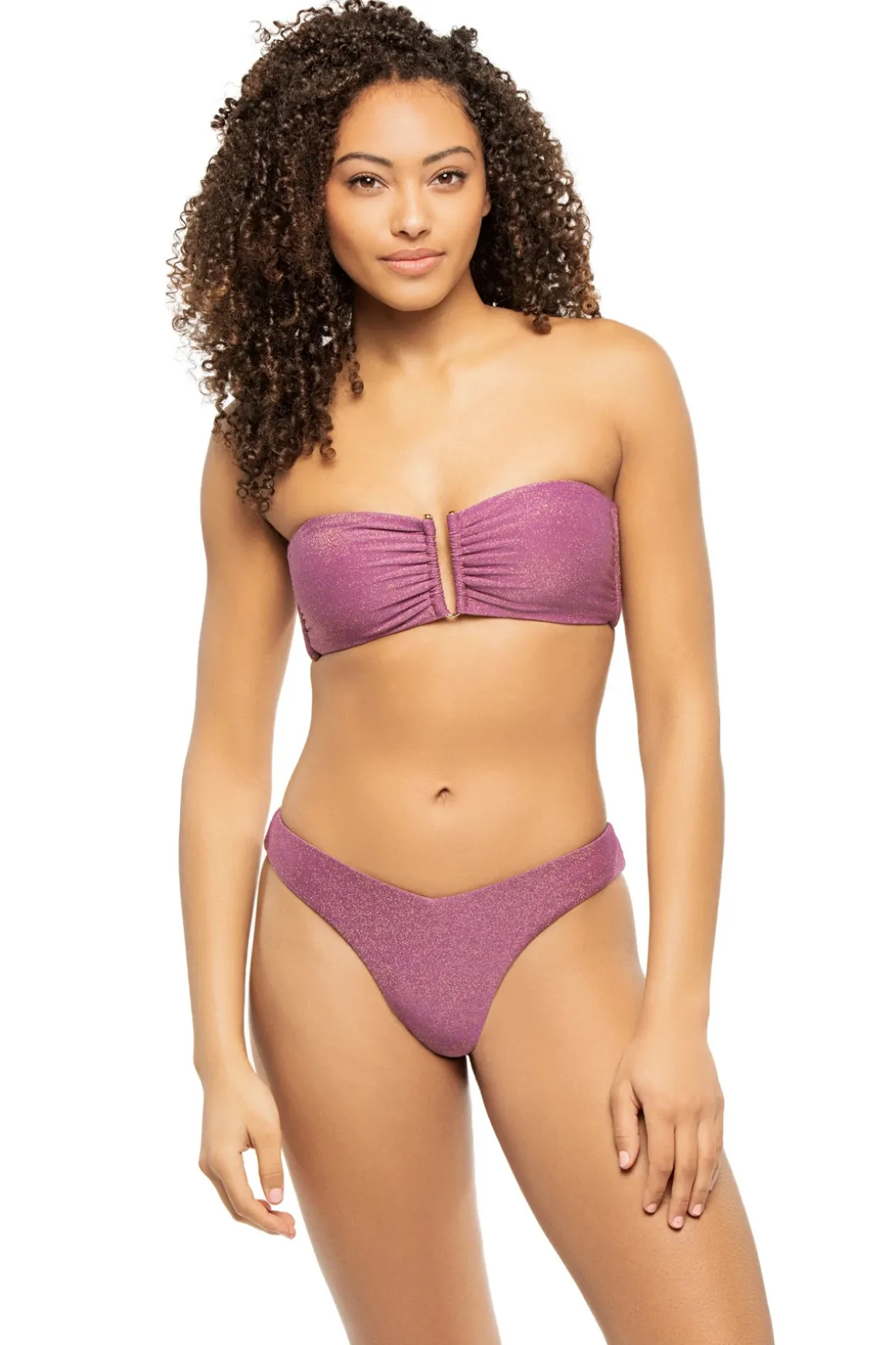 Ravello Bandeau Bikini Top