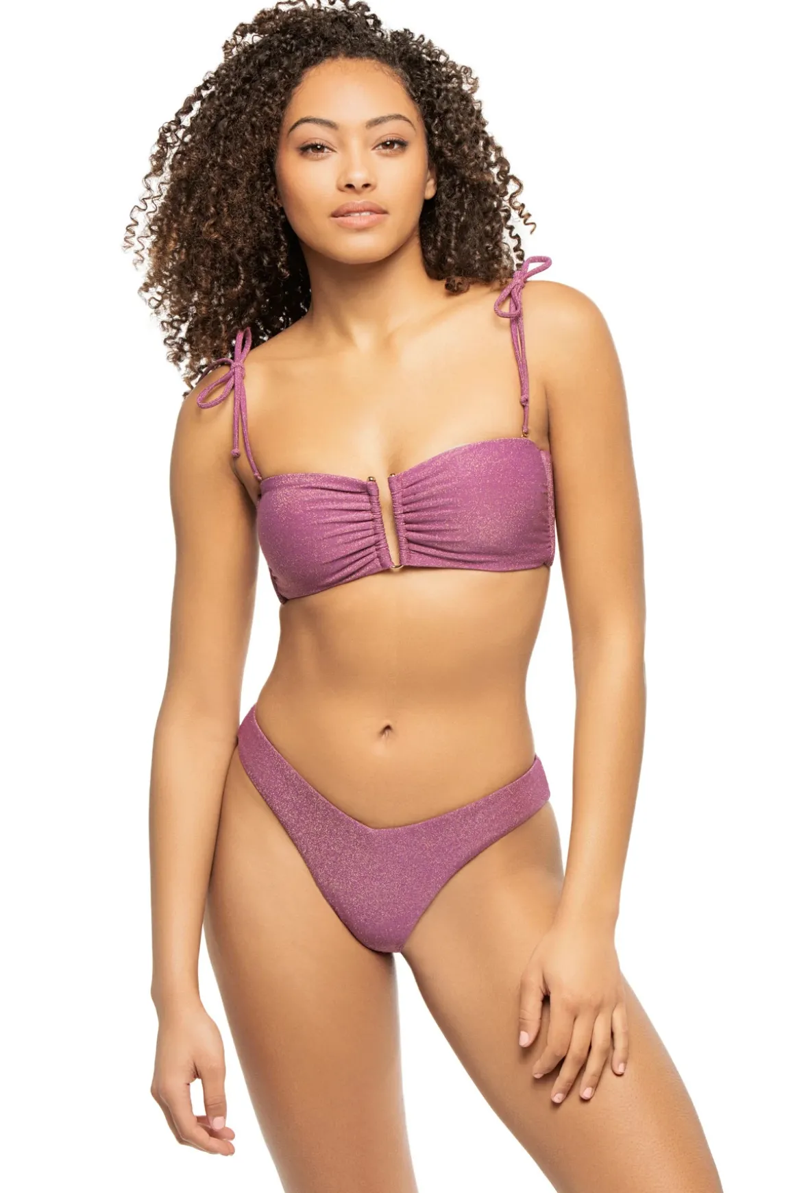 Ravello Bandeau Bikini Top