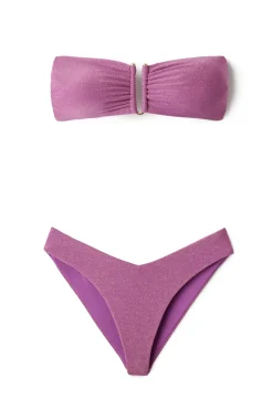 Ravello Bandeau Bikini Top