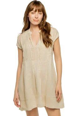 Regina V-Neck Tunic