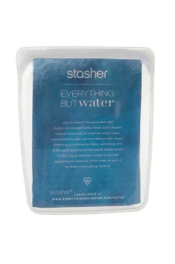 Reusable Silicone Eco-Friendly Pouch