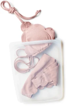 Reusable Silicone Eco-Friendly Pouch