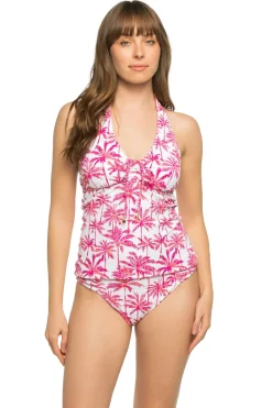 Reversible Tankini Top