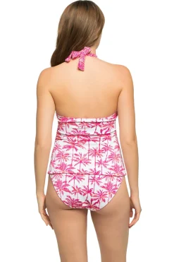 Reversible Tankini Top